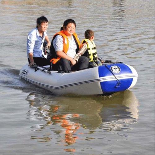 伊宁县救援漂流船